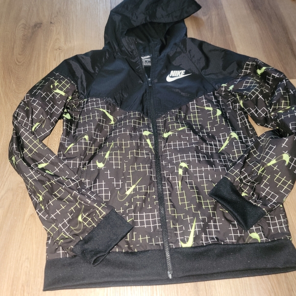 Nike jacket size xl youth - Picture 2 of 4